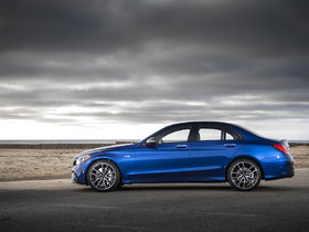 2021 Mercedes-Benz C-Class: Still a benchmark