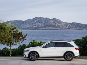 2021 Mercedes-Benz GLC Standard Features and Engine Lineup Overview