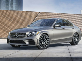 The 2021 Mercedes-Benz C 300 Avantgarde Edition delivers the goods