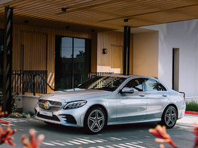The 2021 Mercedes-Benz C-Class gives you everything you want