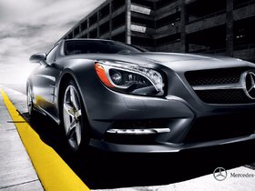 2015 Mercedes SL: the Ultimate Luxury Roadster
