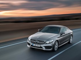 What the Media Has to Say About the New 2017 Mercedes-Benz C-Class Coupe