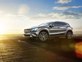 Mercedes-Benz GLA 2017 : compact et très luxueux à Ottawa, Ontario