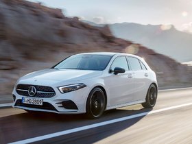 2019 Mercedes-Benz A-Class: a new Mercedes-Benz in Canada