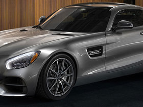 The four-door 2019 Mercedes-AMG GT Coupe is simply stunning