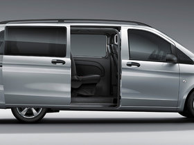 2018 Mercedes-Benz Metris: practical and versatile