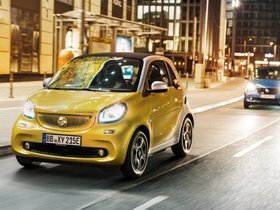 2018 smart fortwo: A unique drive