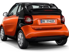 2018 smart fortwo cabrio: Get the most out of summer