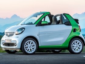 2018 smart fortwo cabrio: Absorb the summer.