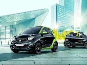 Three safety features on the new 2018 smart fortwo.