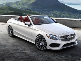 2019 Mercedes-Benz C-Class cabriolet: make the most out of the drive