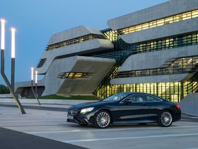 The Mercedes-Benz S-Class pushes all boundaries