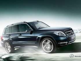Mercedes-Benz GLK 2015 - rapide et agile, et assez économique en carburant