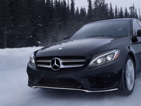 Luxury in Any Weather with Mercedes-Benz’ 4MATIC All-Wheel Drive System