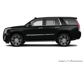 2018 Cadillac Escalade - Exterior - 1