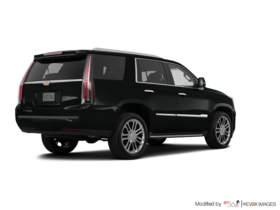 2018 Cadillac Escalade - Exterior - 1