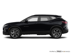 2021 Chevrolet Blazer - Exterior - 1