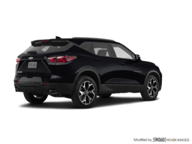 2021 Chevrolet Blazer - Exterior - 1
