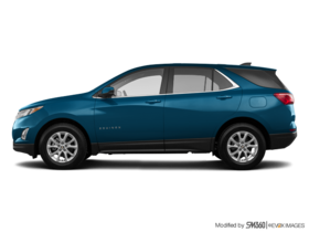 Chevrolet Equinox  2021 - Extérieur - 1