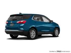 Chevrolet Equinox  2021 - Extérieur - 1