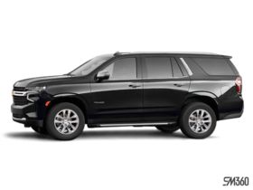 2021 Chevrolet Tahoe - Exterior - 1