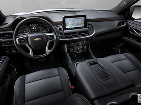 2021 Chevrolet Tahoe - Exterior - 1