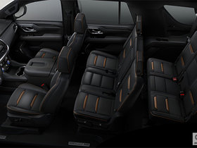 2021 GMC Yukon - Exterior - 1