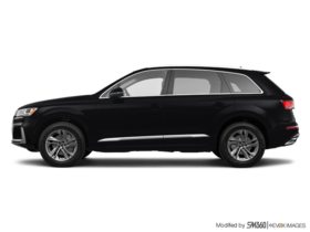 2022 Audi Q7 - Exterior - 1