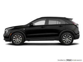 2022 Cadillac XT4 - Exterior - 1