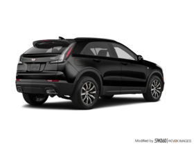 2022 Cadillac XT4 - Exterior - 1