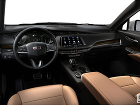 2022 Cadillac XT4 - Exterior - 1