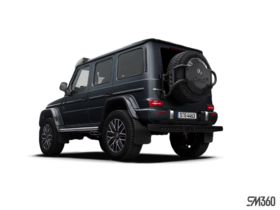 2023 Mercedes-Benz G-Class - Exterior - 1
