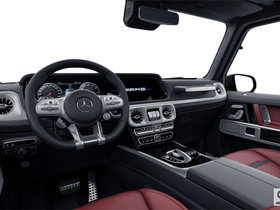 2023 Mercedes-Benz G-Class - Exterior - 1