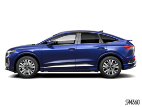 Audi Q4 Sportback e-tron  2024 - Extérieur - 1