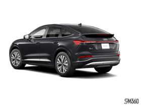 2024 Audi Q4 Sportback e-tron - Exterior - 1