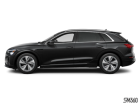 2024 Audi Q8 e-tron - Exterior - 1