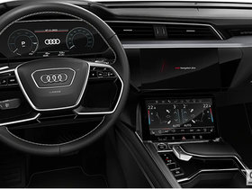 2024 Audi Q8 e-tron - Exterior - 1