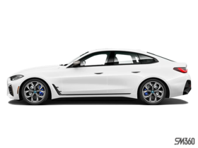 BMW I4 Gran Coupe  2024 - Extérieur - 1