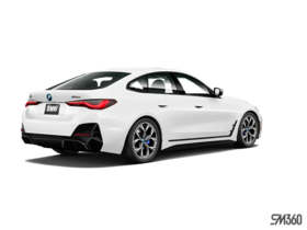 BMW I4 Gran Coupe  2024 - Extérieur - 1
