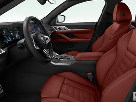 BMW I4 Gran Coupe  2024 - Extérieur - 1