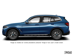 BMW X3 PHEV  2024 - Extérieur - 1