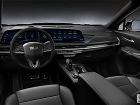 2024 Cadillac XT4 - Exterior - 1
