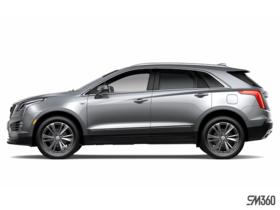 2024 Cadillac XT5 - Exterior - 1