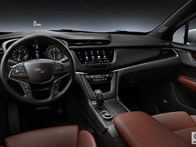2024 Cadillac XT5 - Exterior - 1