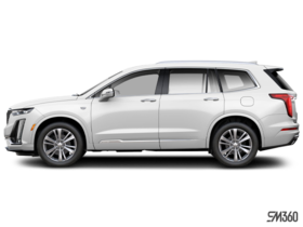 Cadillac XT6  2024 - Extérieur - 1