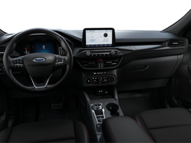 2024 Ford Escape - Exterior - 1