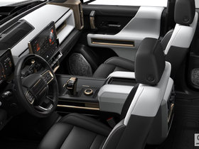 2024 GMC HUMMER EV Pickup - Exterior - 1