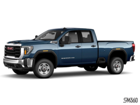 GMC Sierra 2500 HD  2024 - Extérieur - 1