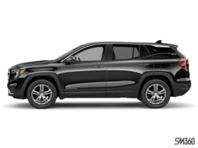 2024 GMC Terrain - Exterior - 1