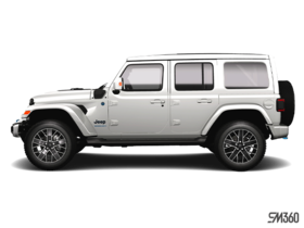 2024 Jeep Wrangler 4xe - Exterior - 1